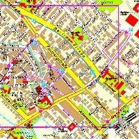 Lageplan Standesamt